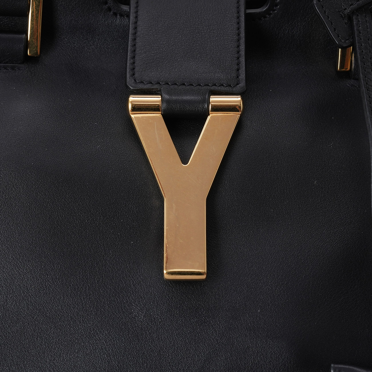 Yves Saint Laurent(USED)생로랑 311208 카바시크 토트백